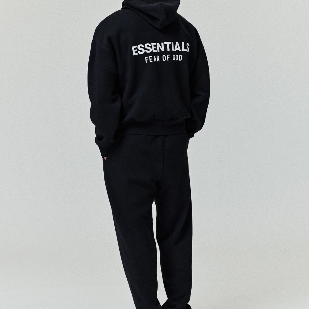 Fear of God Essentials Classic Hoodie NWT